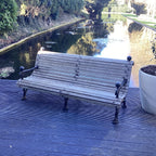 BENCH 84 IRONBRIDGE