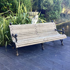 BENCH 84 IRONBRIDGE