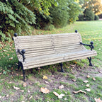 BENCH 84 IRONBRIDGE