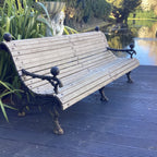 BENCH 84 IRONBRIDGE