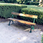 BENCH 113 NORTHWICH