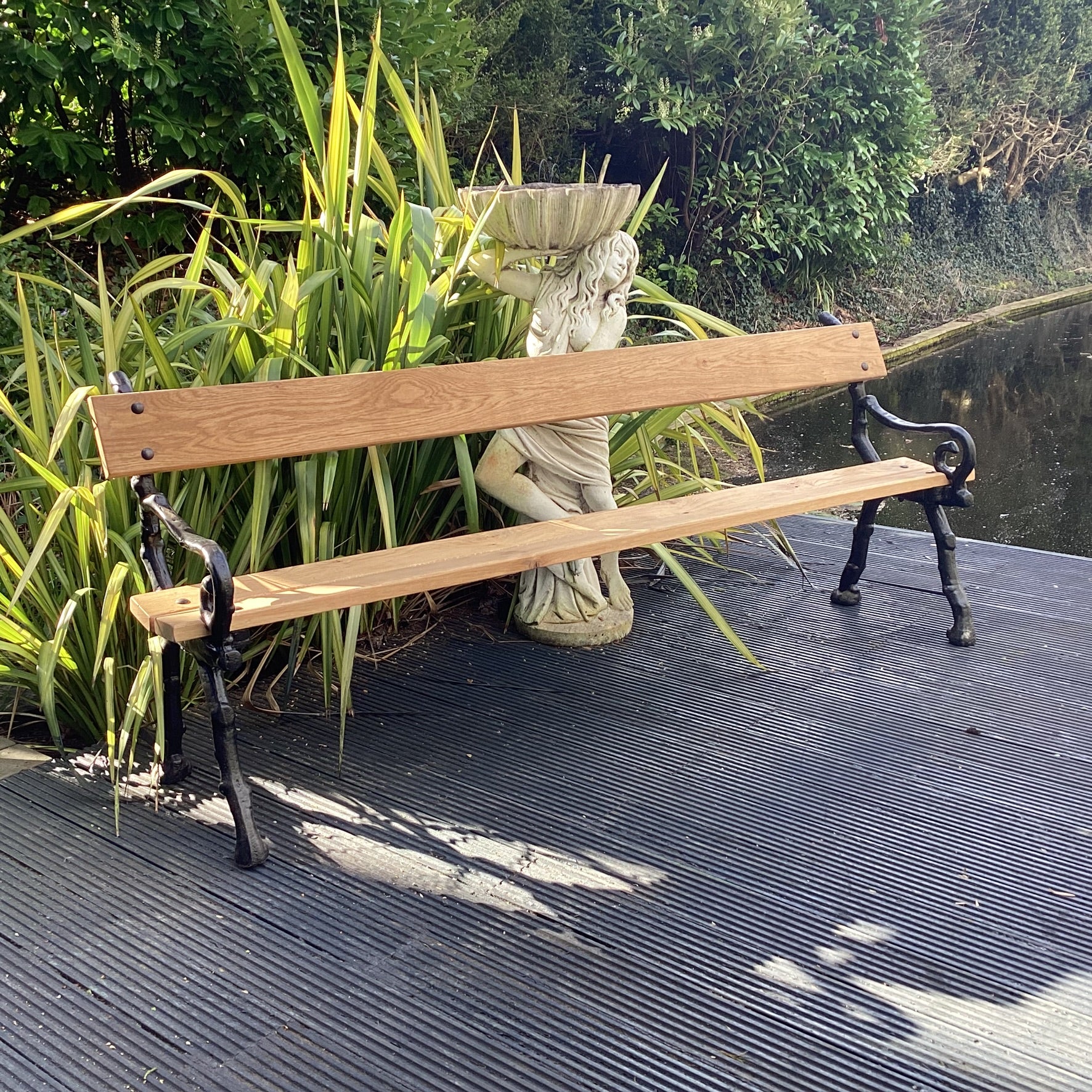 BENCH 101 GRETTON