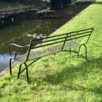 BENCH 121 CHARLBURY