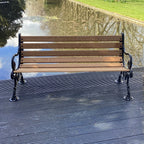 BENCH 112 THE WALLOPS