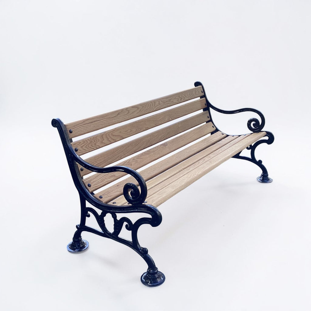 BENCH 112 THE WALLOPS