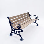 BENCH 112 THE WALLOPS