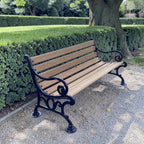 BENCH 112 THE WALLOPS