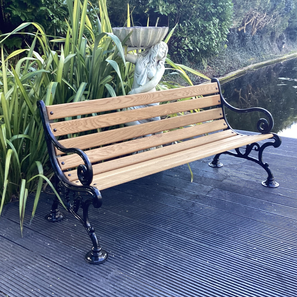 BENCH 112 THE WALLOPS