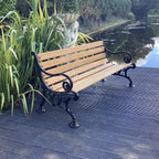 BENCH 112 THE WALLOPS