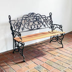 BENCH 37 BEVERLEY