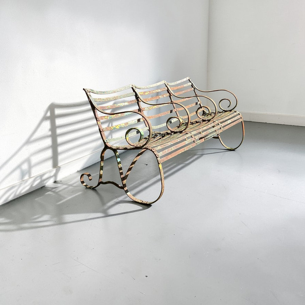 BENCH 99 CAMBRIDGE 1