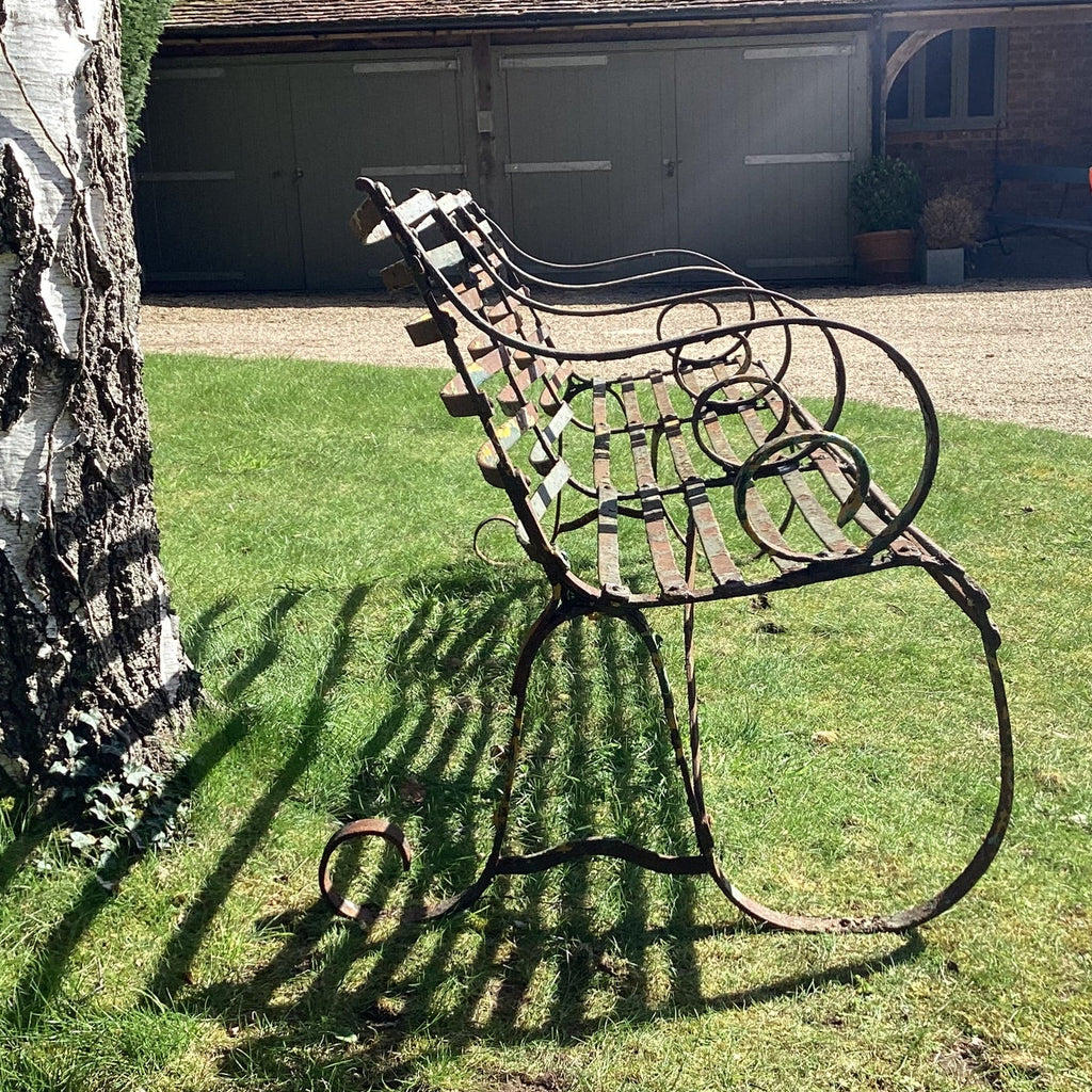 BENCH 99 CAMBRIDGE 1