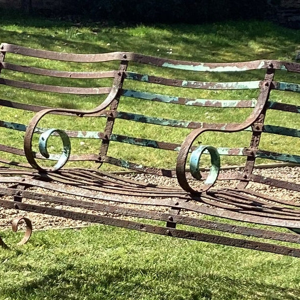 BENCH 100 CAMBRIDGE 2
