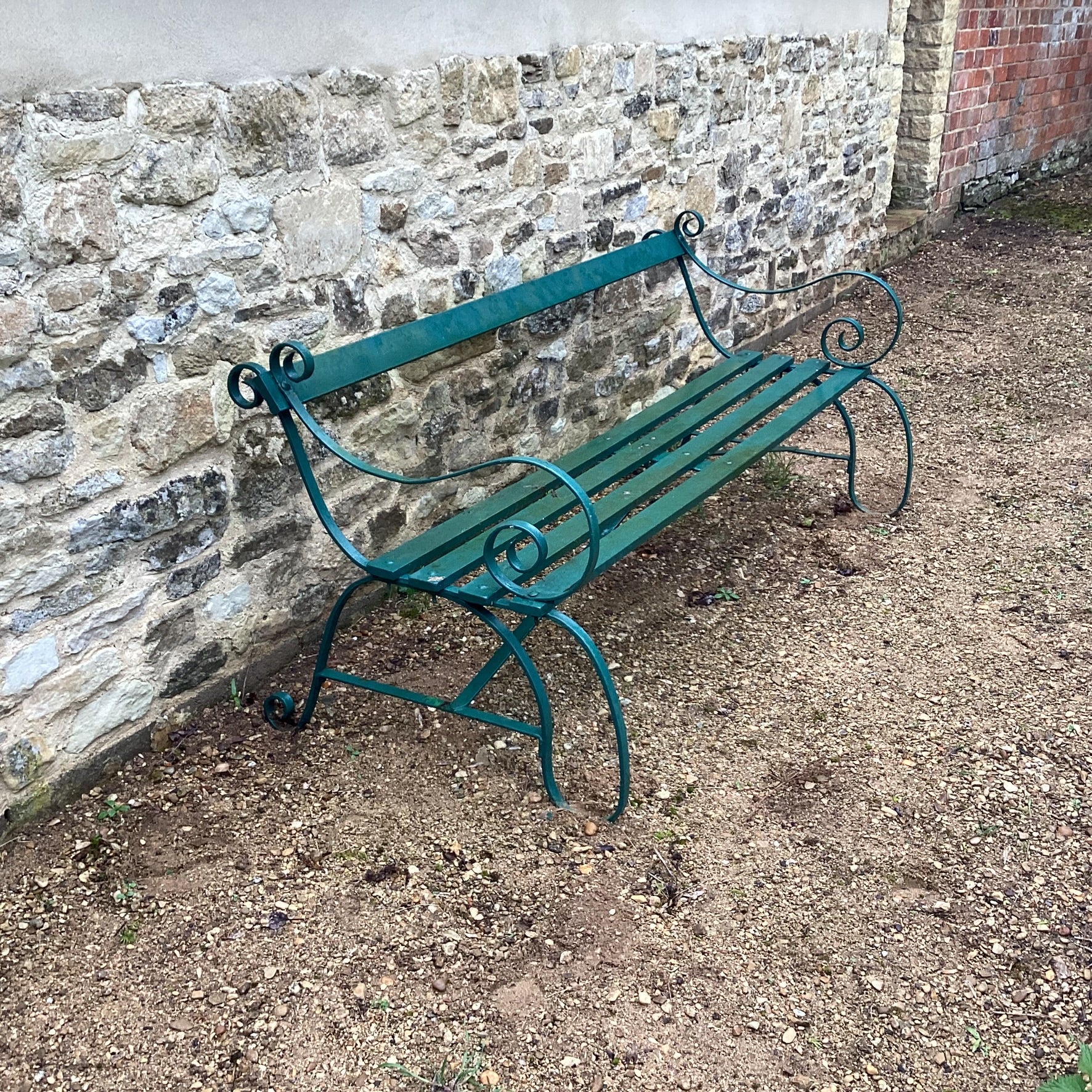BENCH 70 DYNES 2