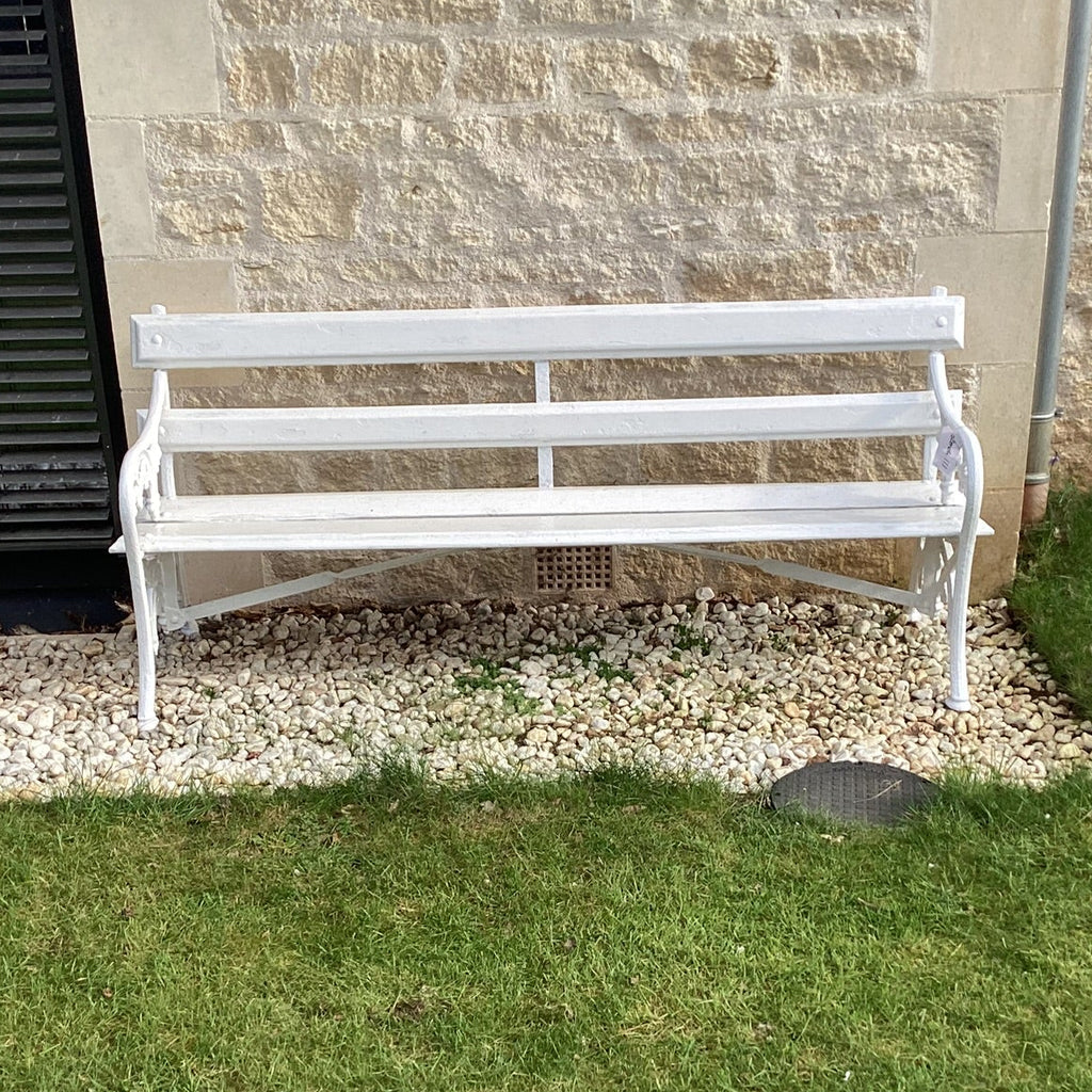 BENCH 111 HESWALL