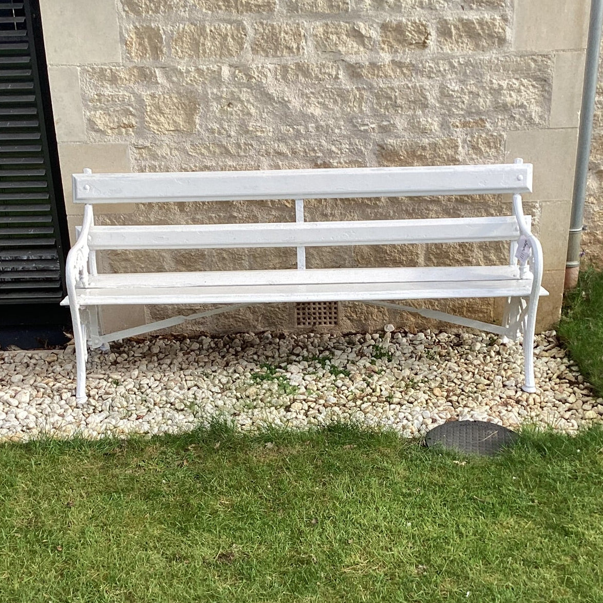 BENCH 111 HESWALL