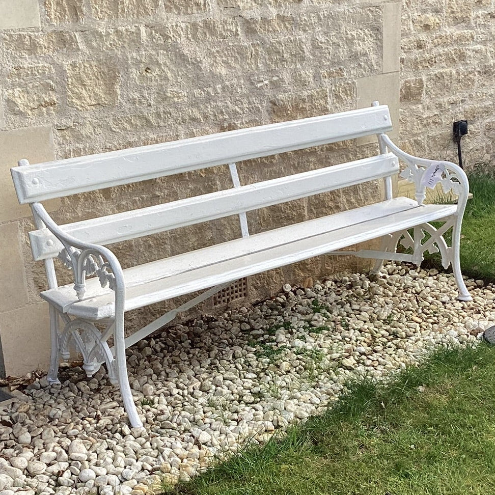 BENCH 111 HESWALL