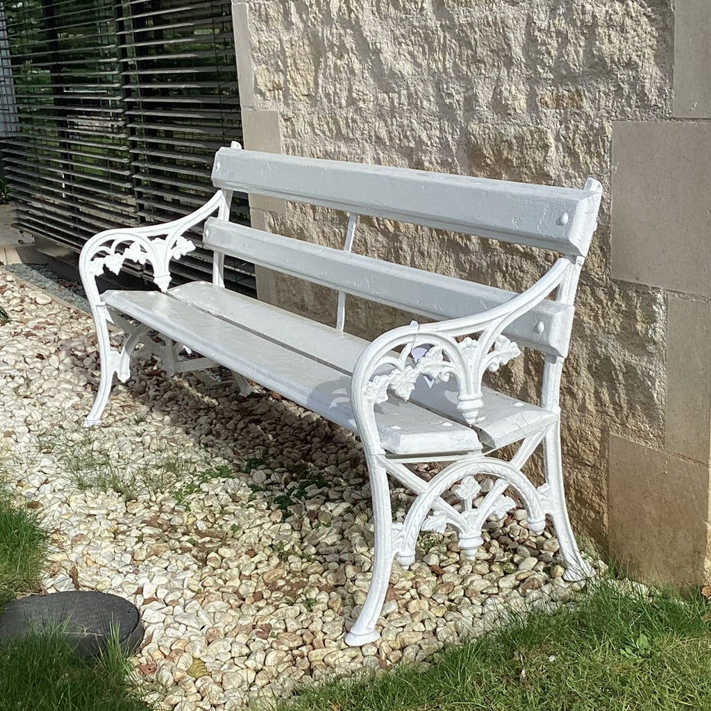 BENCH 111 HESWALL