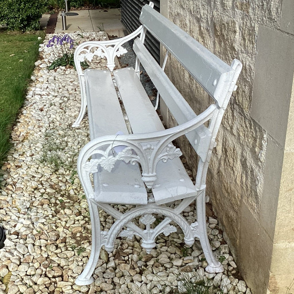 BENCH 111 HESWALL