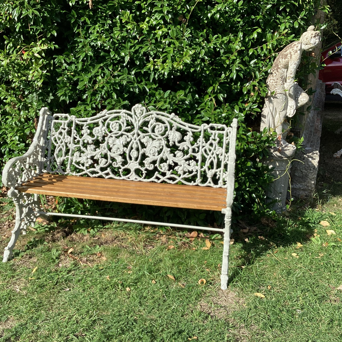 BENCH 61 BROMLEY