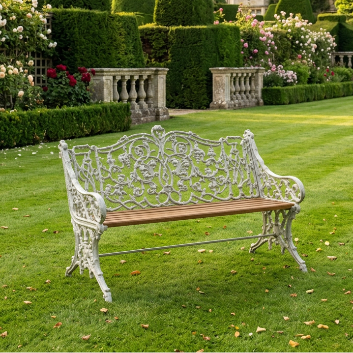 BENCH 61 BROMLEY