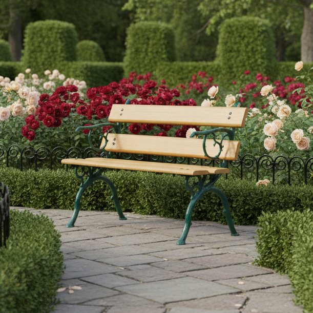 BENCH 52 BUNTY