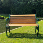BENCH 133 BLANDFORD