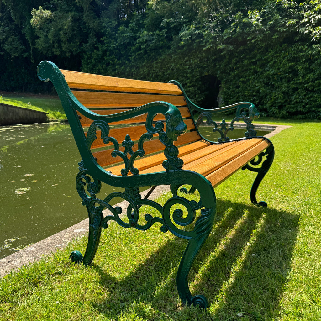 BENCH 133 BLANDFORD