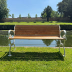 BENCH 124 ORANGERY