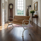 BENCH 124 ORANGERY