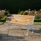 BENCH 124 ORANGERY