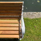 BENCH 124 ORANGERY