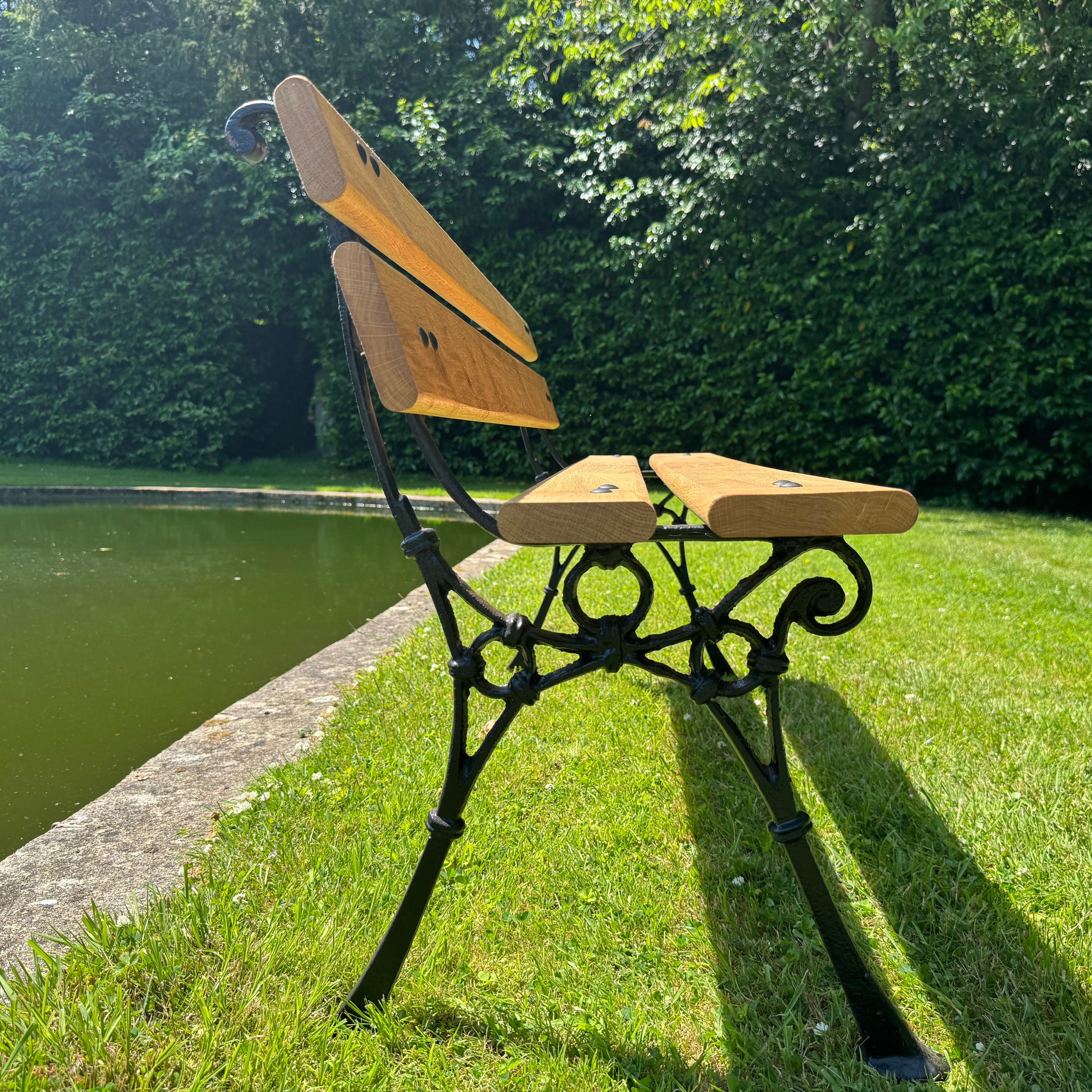 BENCH 64 EVESHAM