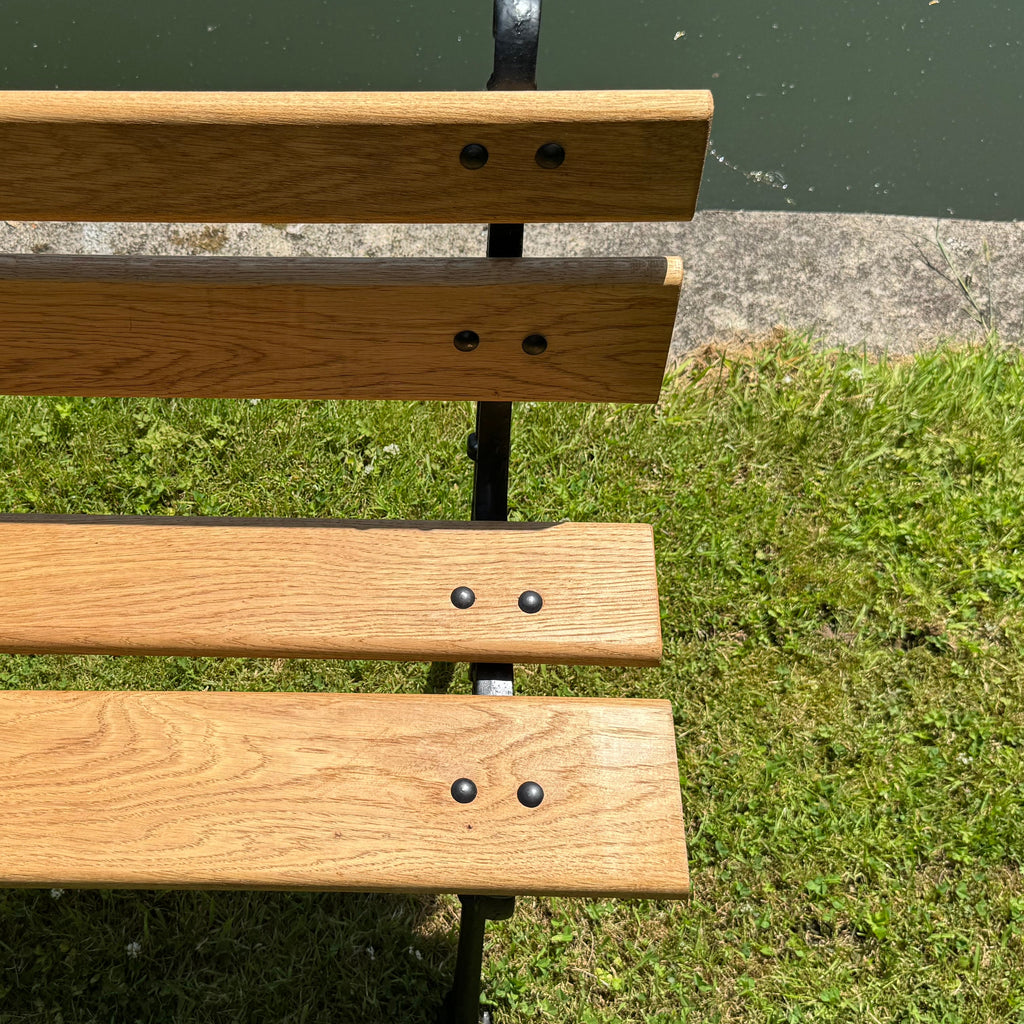 BENCH 64 EVESHAM