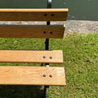 BENCH 64 EVESHAM