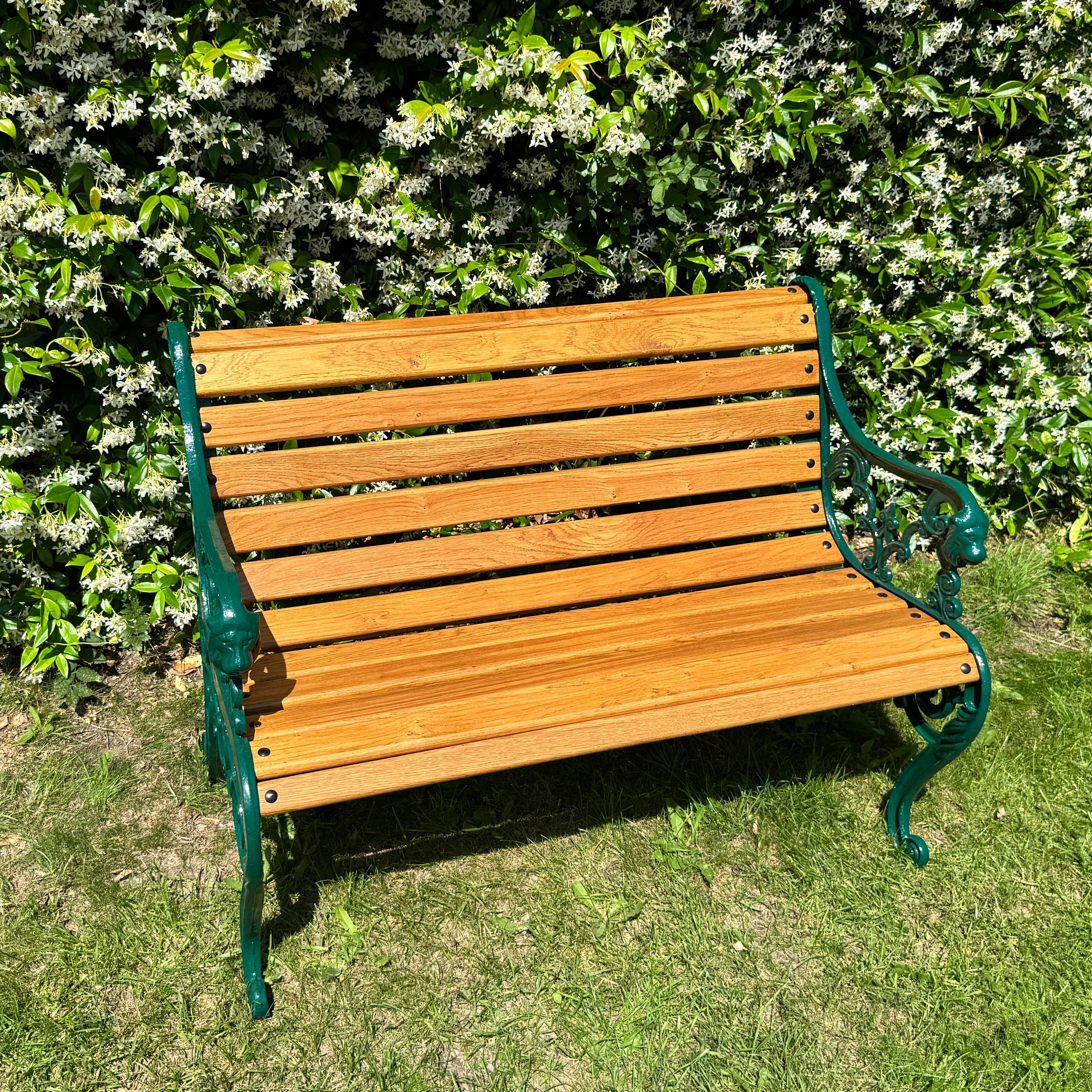 BENCH 133 BLANDFORD