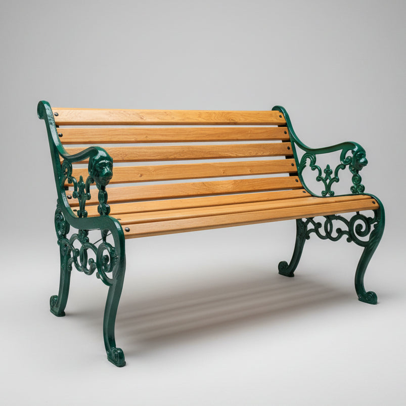 BENCH 133 BLANDFORD