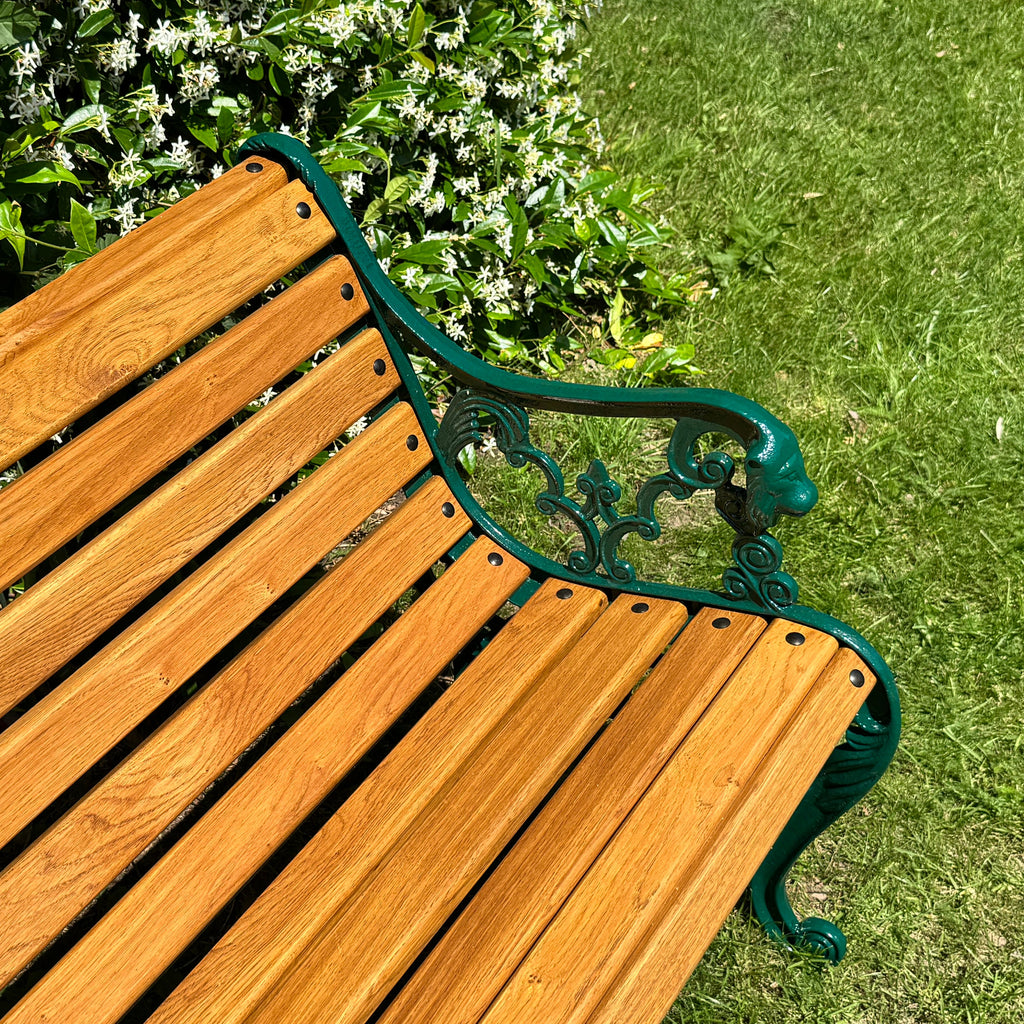 BENCH 133 BLANDFORD