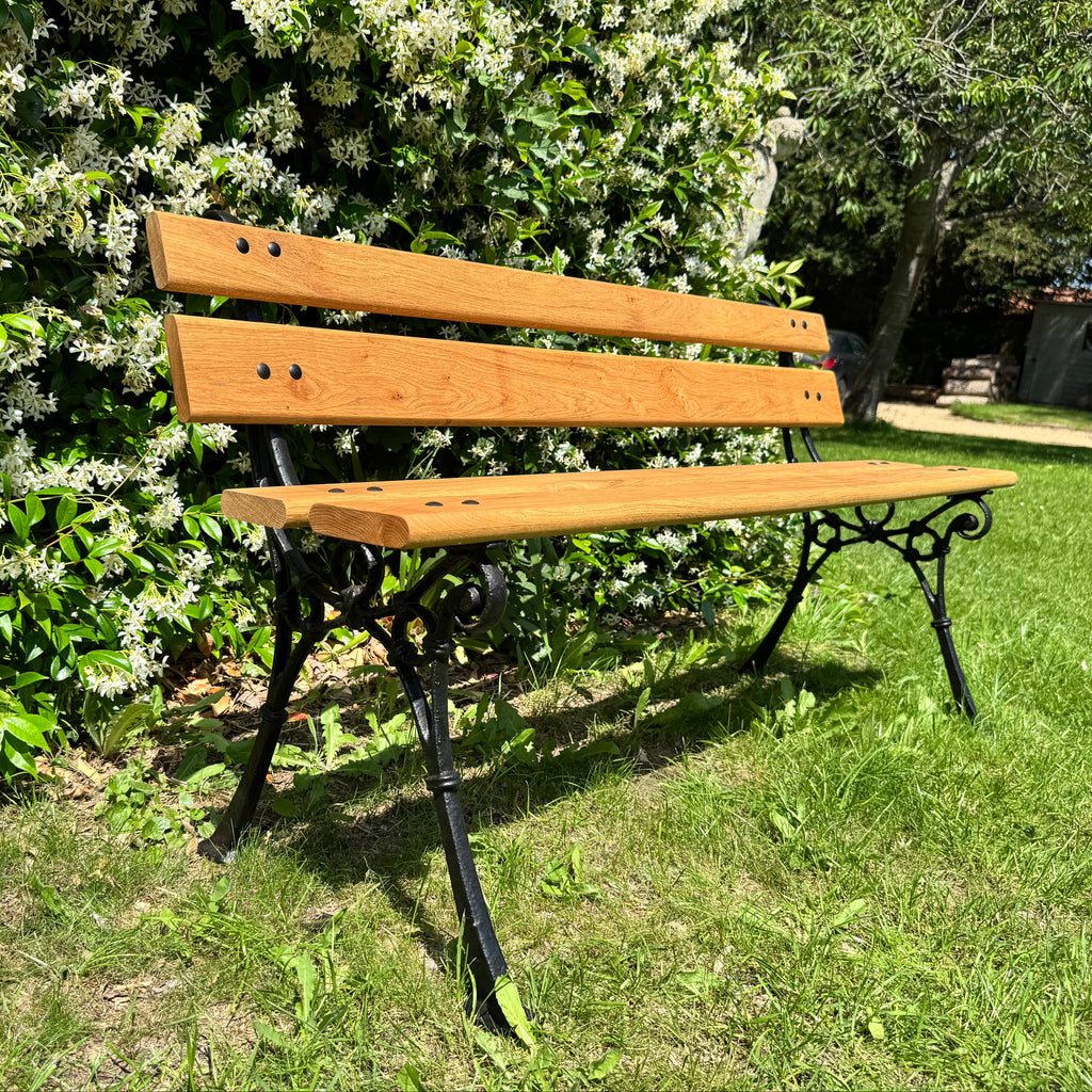 BENCH 64 EVESHAM