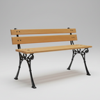 BENCH 64 EVESHAM