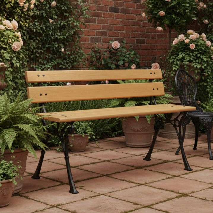 BENCH 64 EVESHAM