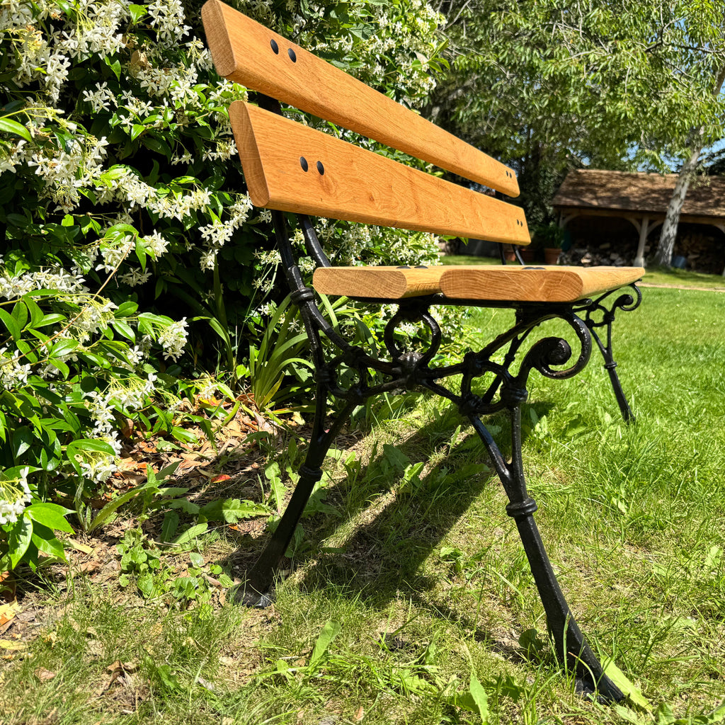 BENCH 64 EVESHAM