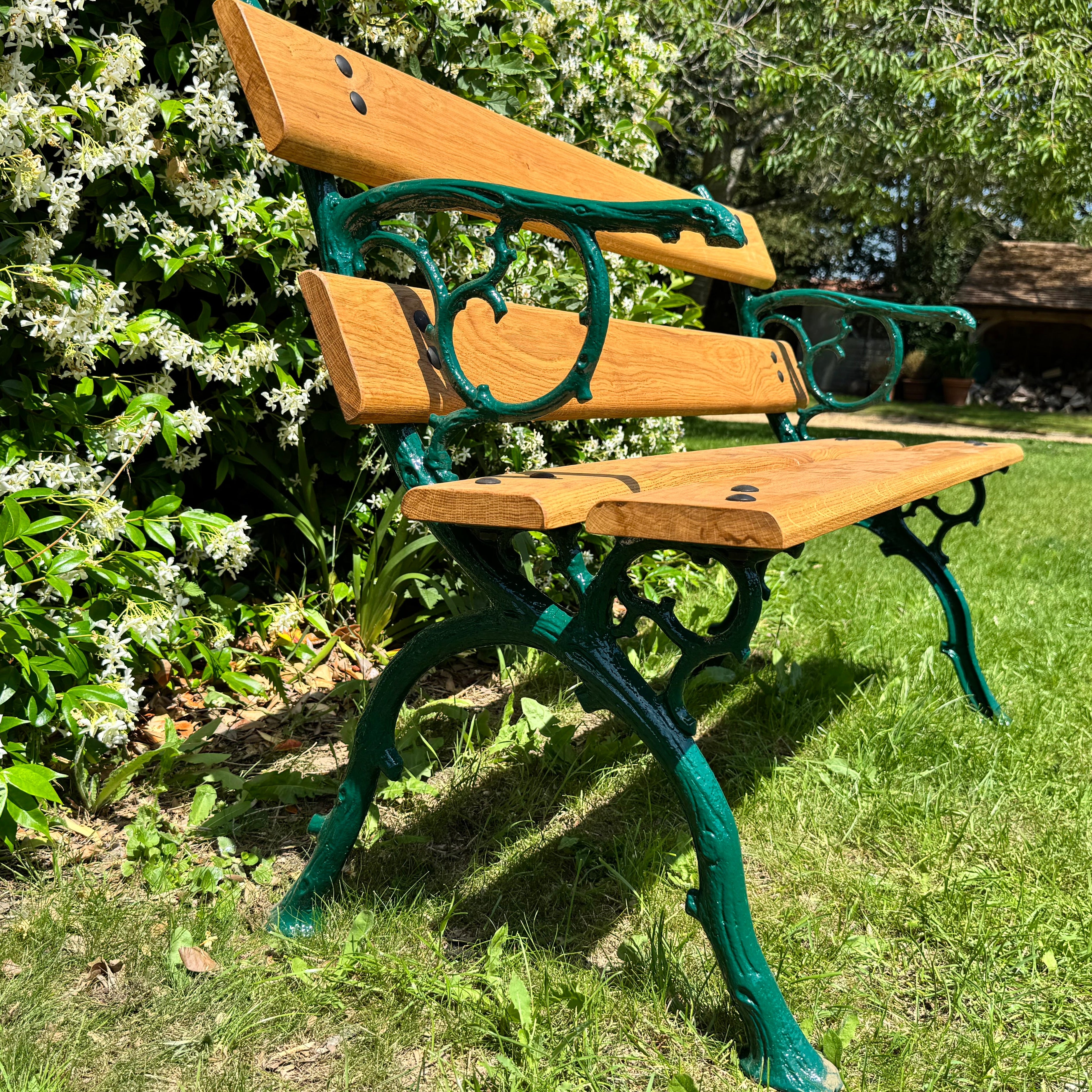 BENCH 52 BUNTY