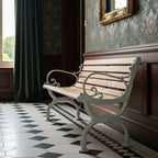 BENCH 124 ORANGERY
