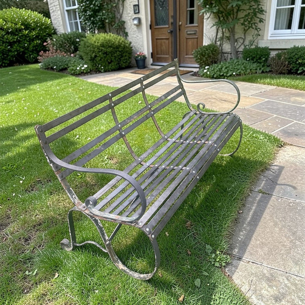 BENCH 73 CARLETON