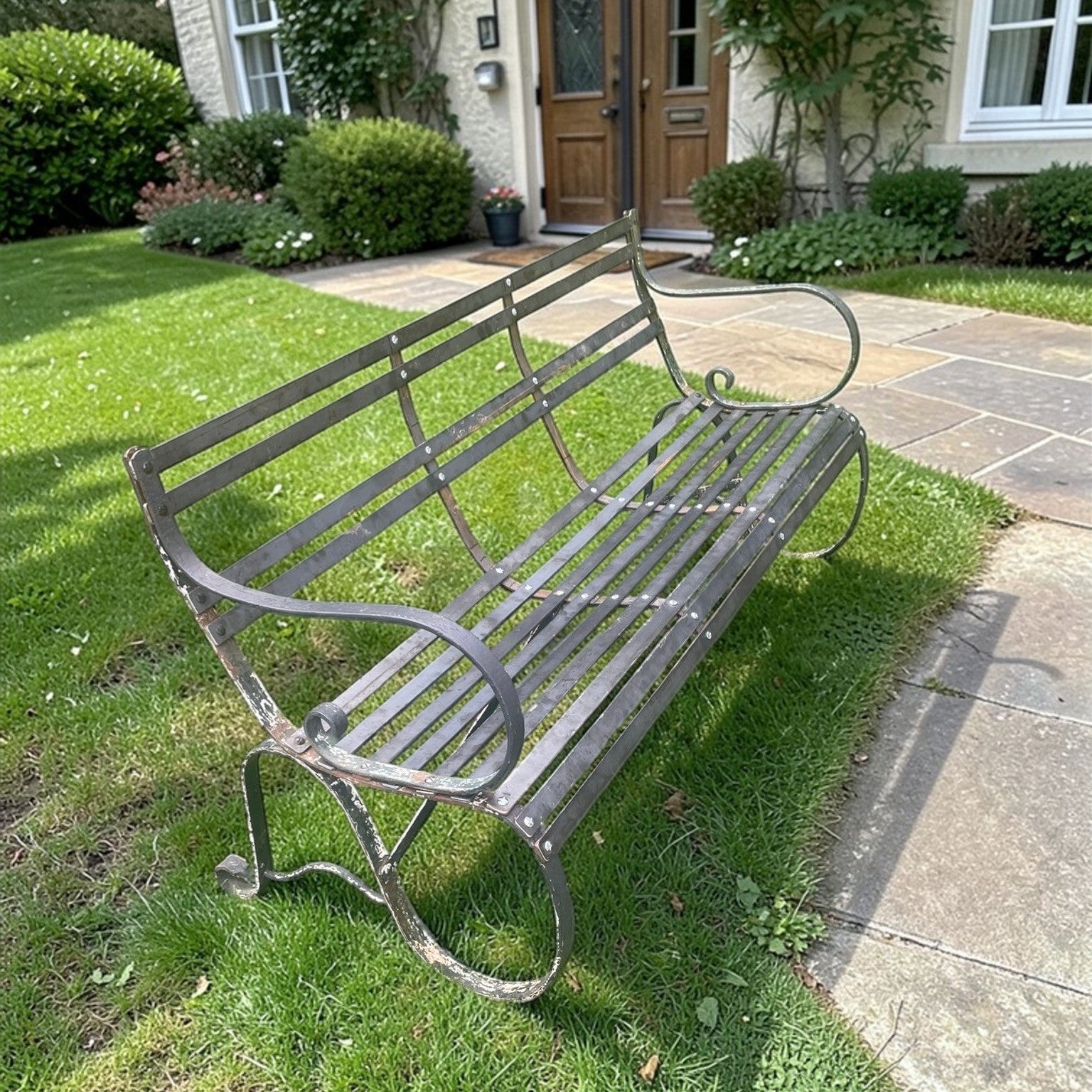 BENCH 73 CARLETON