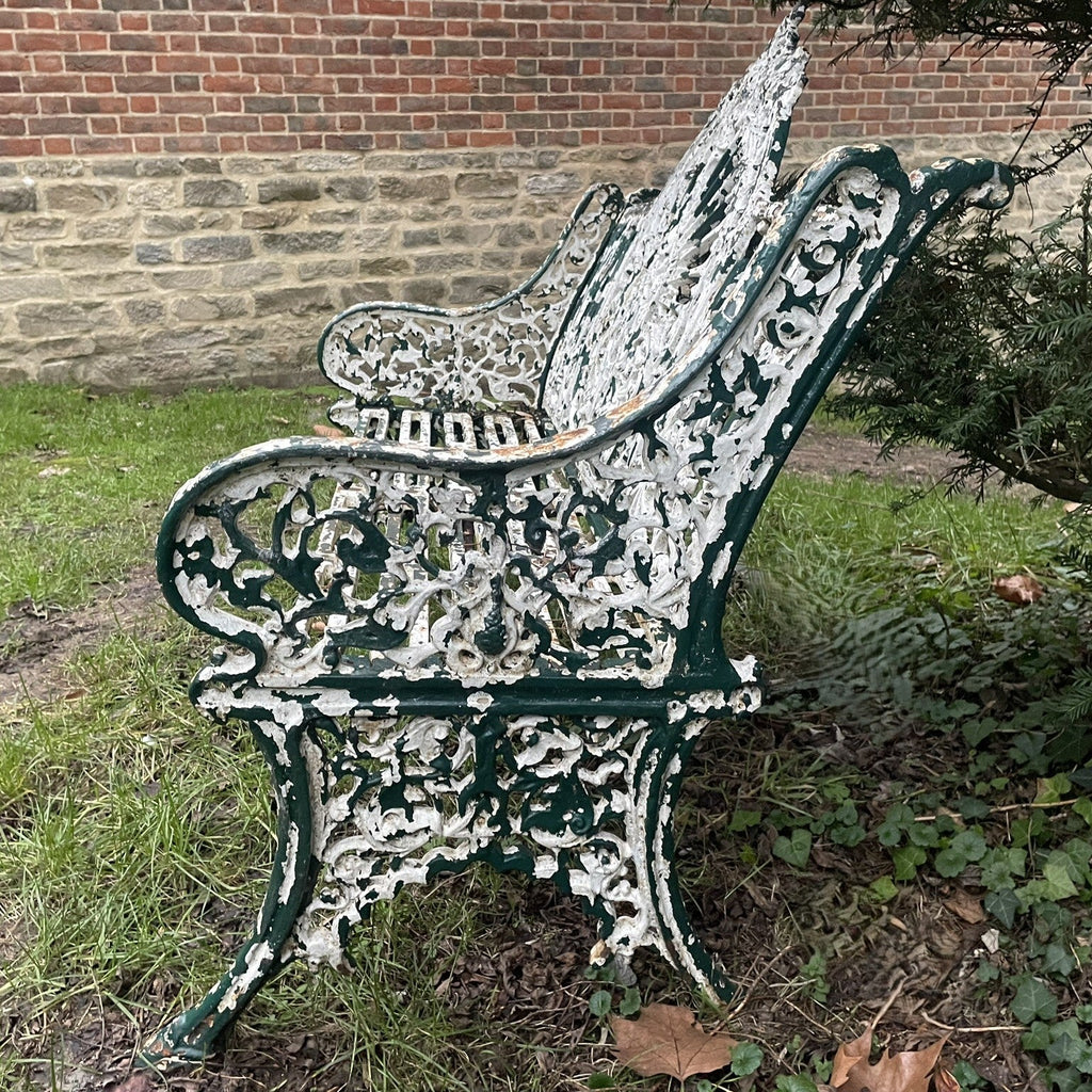 BENCH 59 PEACOCK