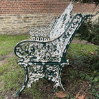 BENCH 59 PEACOCK