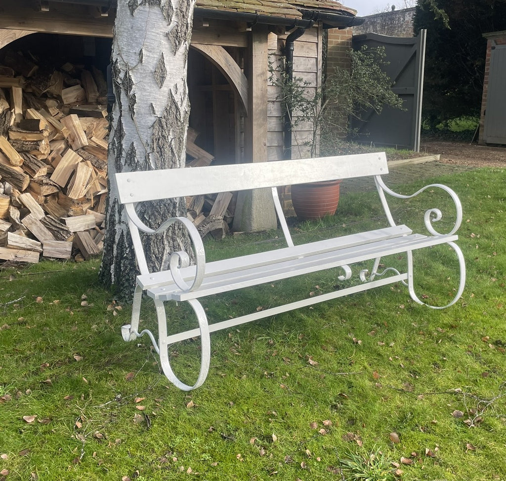 BENCH 74 LINDEL
