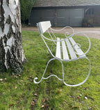 BENCH 74 LINDEL